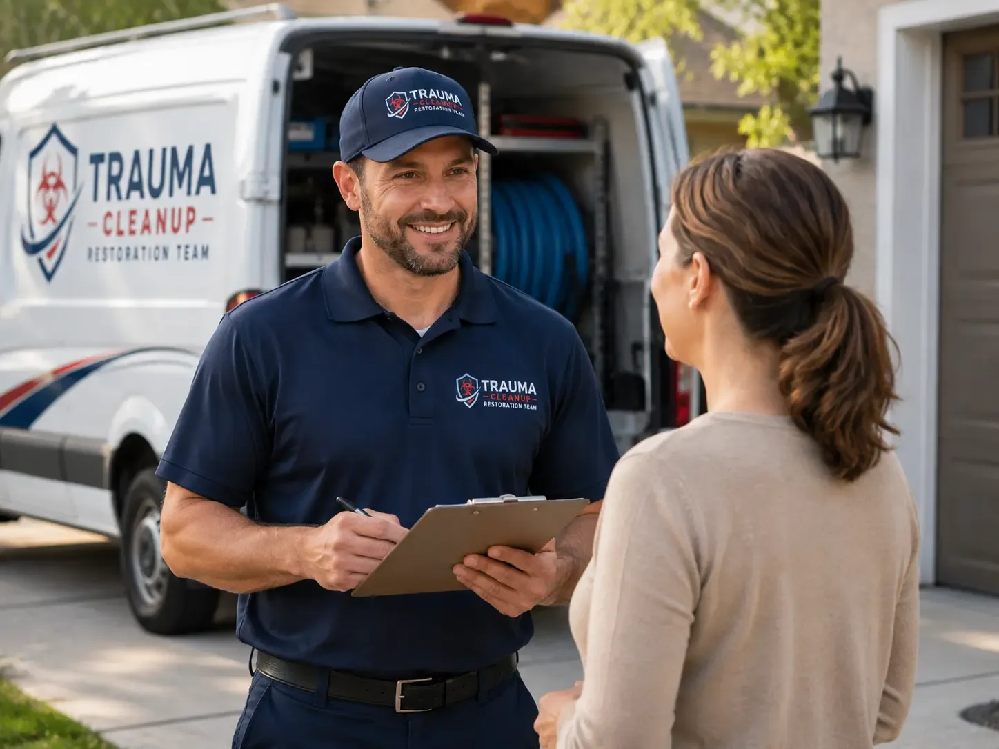Trauma Cleanup Hyde Park, UT FAQs
